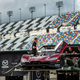 Illustration for article titled Mazda Just Unofficially Broke The 26-Year-Old Lap Record At Daytona